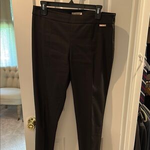 Tory Burch Black Trousers